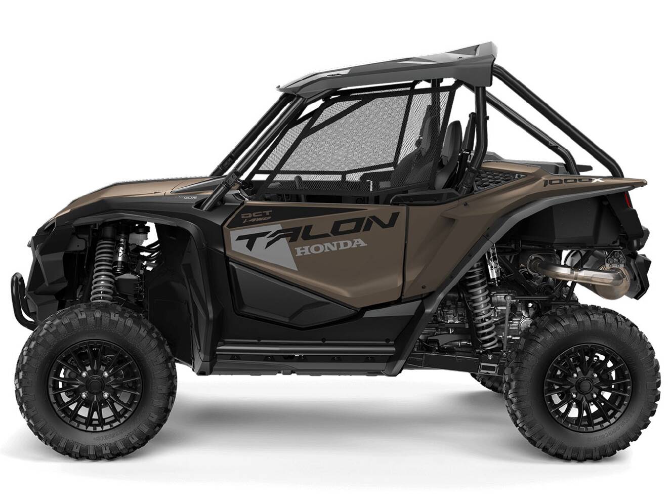 A photo of this 2026 Honda Talon 1000X FOX Live Valve