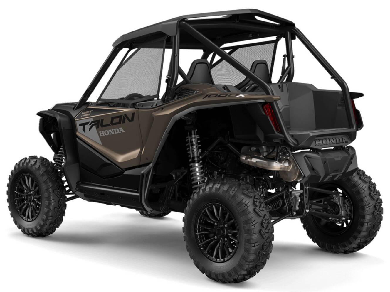 A photo of this 2026 Honda Talon 1000X FOX Live Valve