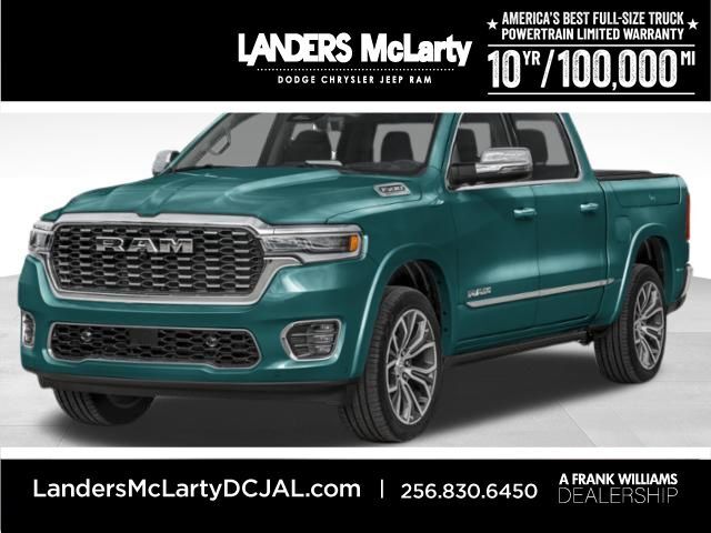 2026 RAM 1500 in Huntsville, AL