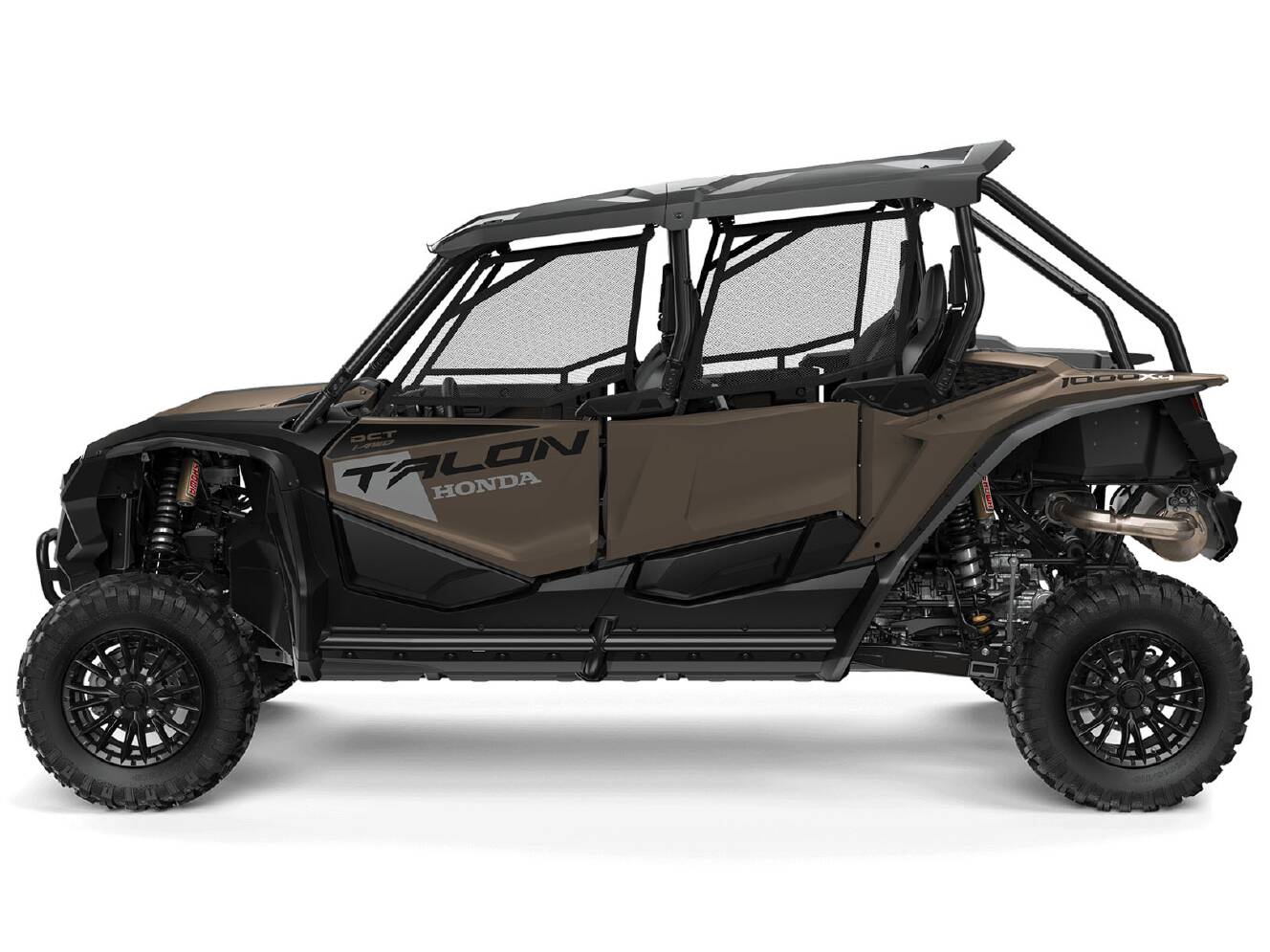 A photo of this 2026 Honda Talon 1000X-4