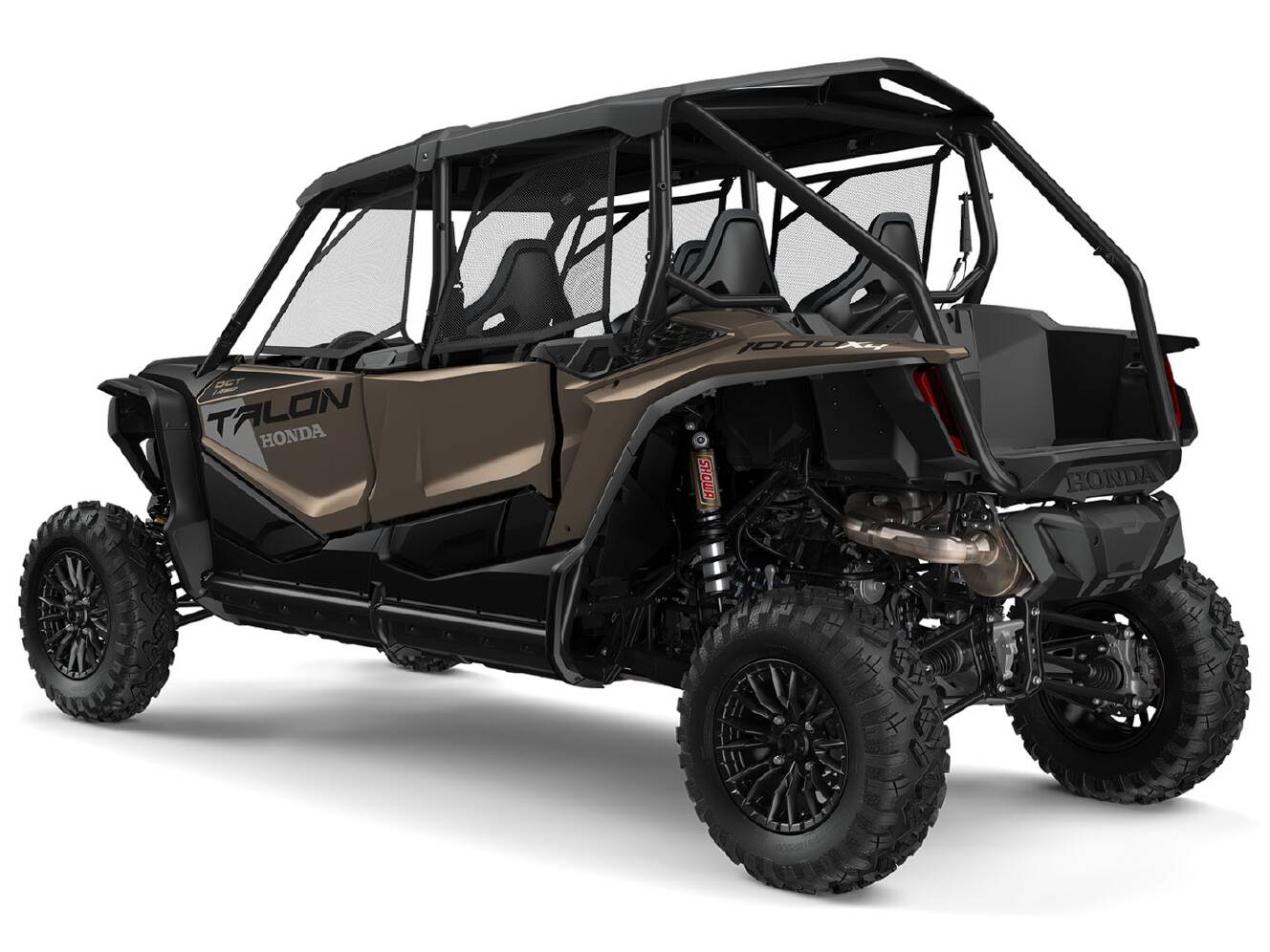 A photo of this 2026 Honda Talon 1000X-4