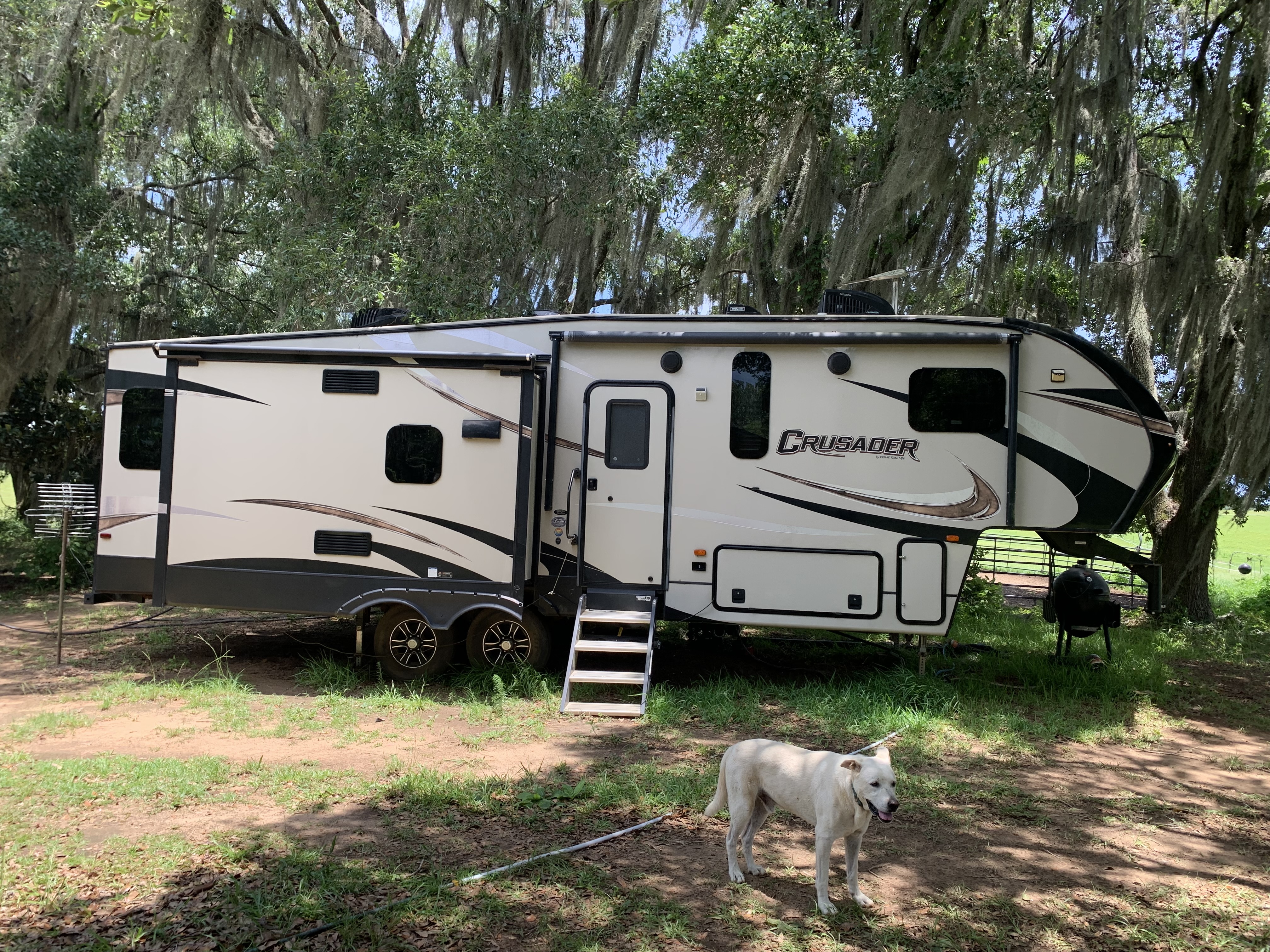 2017 Forest River CRUSADER 382MBH in tallahassee FL