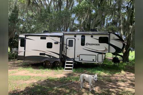2017 Forest River CRUSADER 382MBH in tallahassee FL