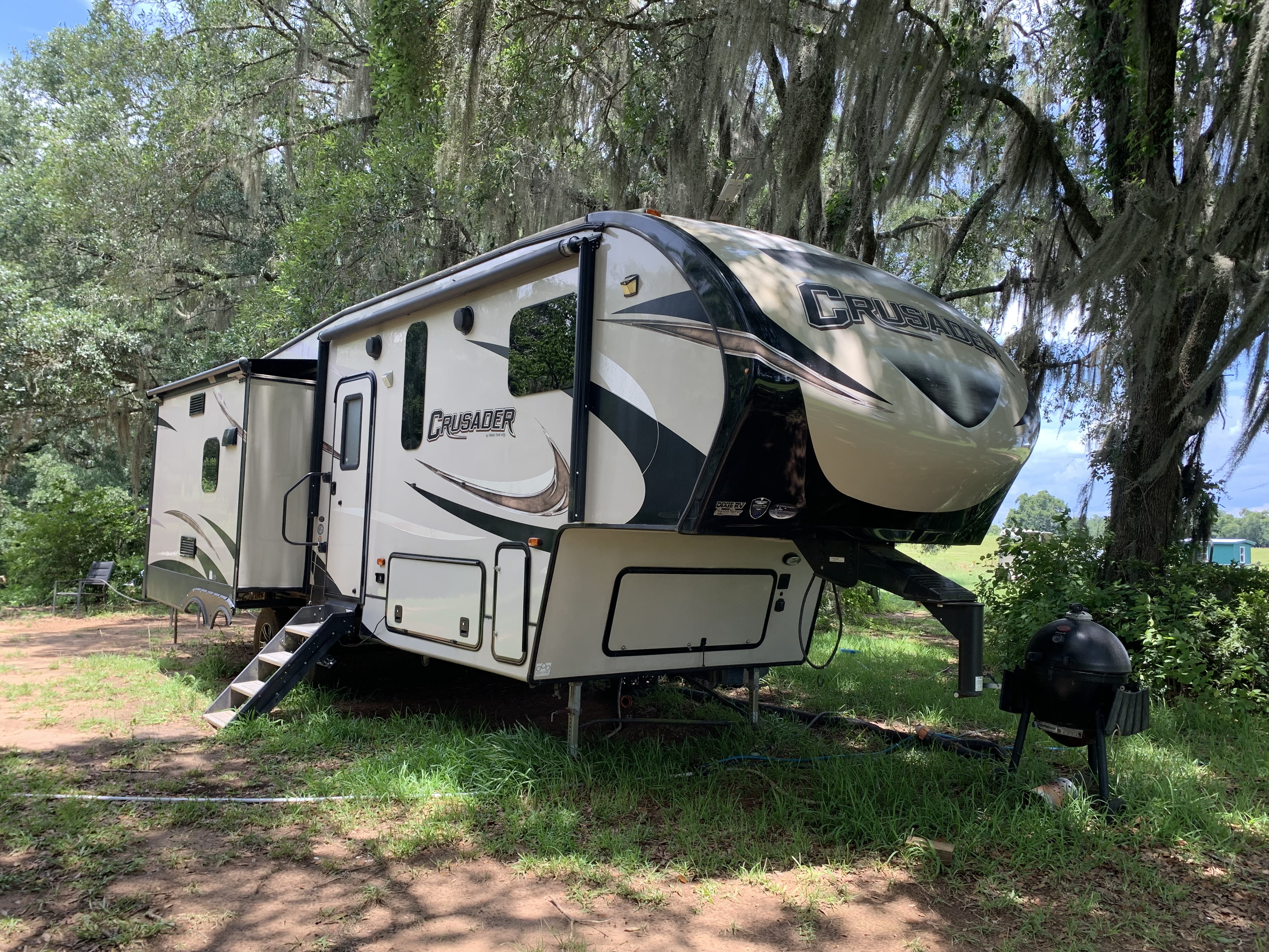 2017 Forest River CRUSADER 382MBH in tallahassee FL