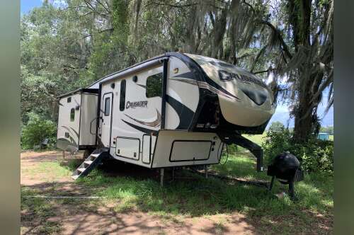2017 Forest River CRUSADER 382MBH in tallahassee FL
