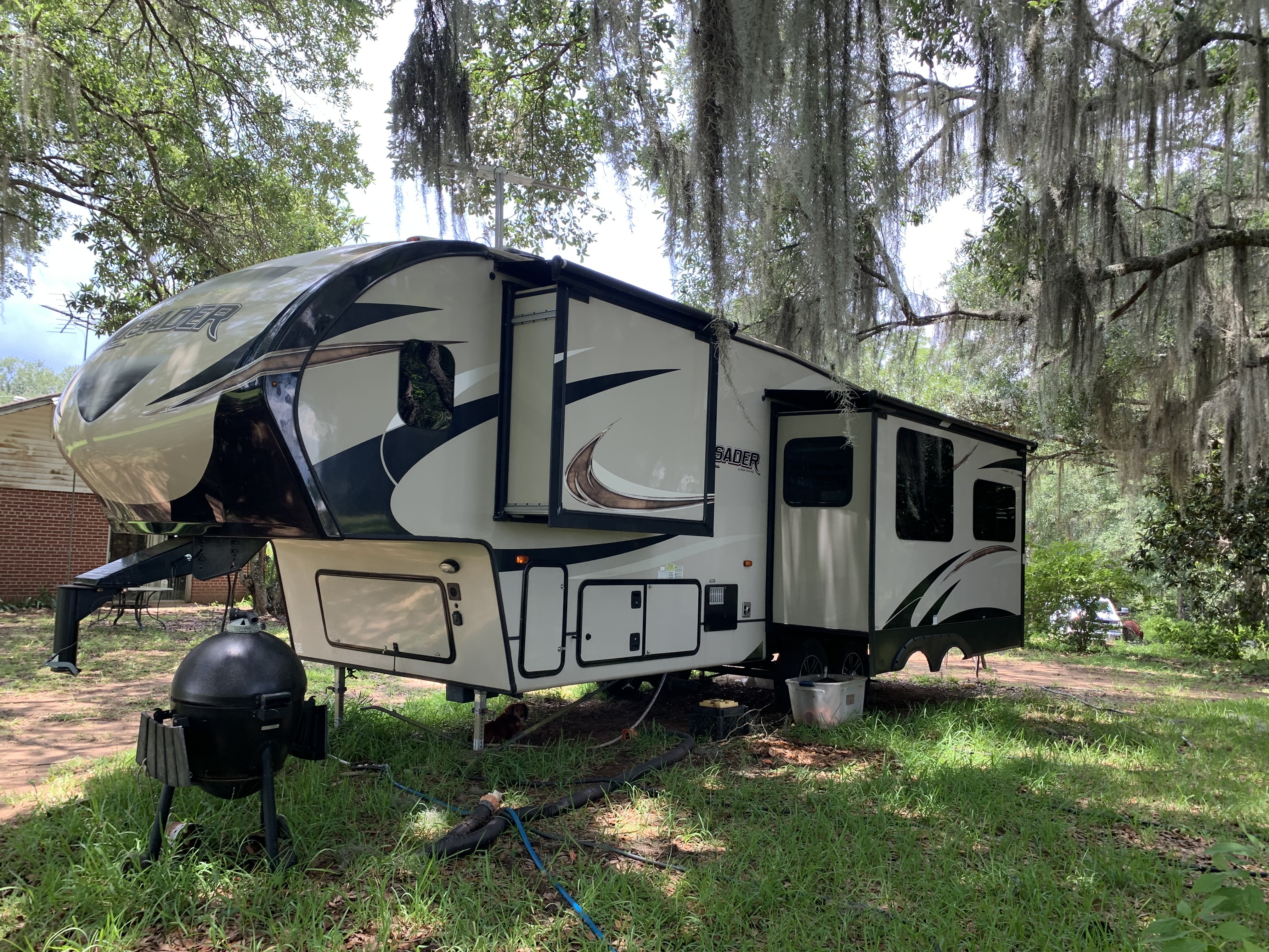 2017 Forest River CRUSADER 382MBH in tallahassee FL