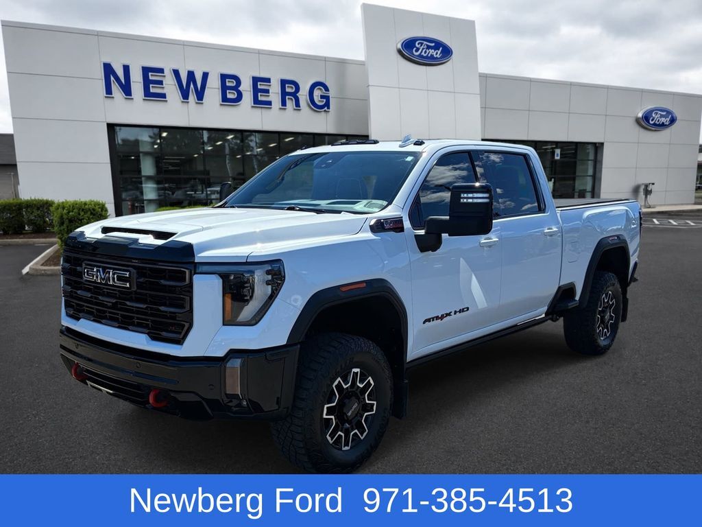 2024 GMC SIERRA in Newberg, OR