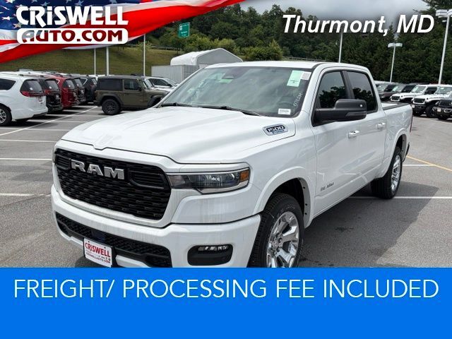 2026 RAM 1500 BIG HORN in Thurmont, MD