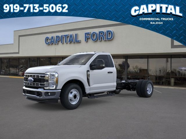 2025 FORD F350 in Raleigh, NC
