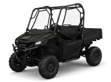 2026 Honda FourTrax Foreman Rubicon 520 DCT IRS EPS Deluxe Review image