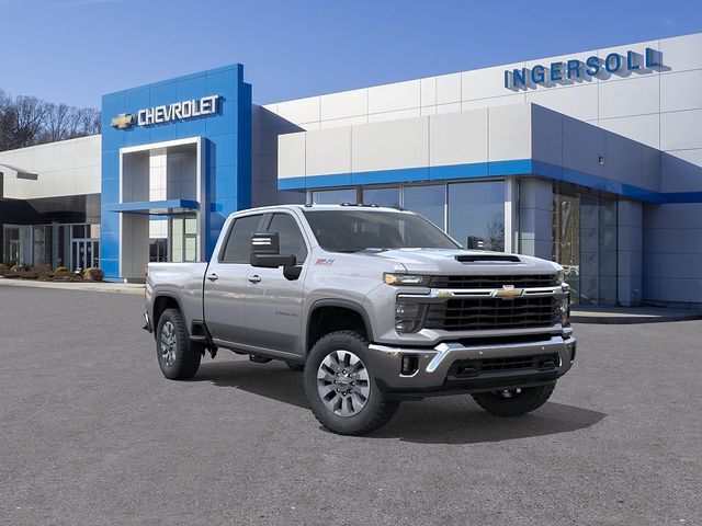 2026 CHEVROLET Silverado 2500HD in Danbury, CT