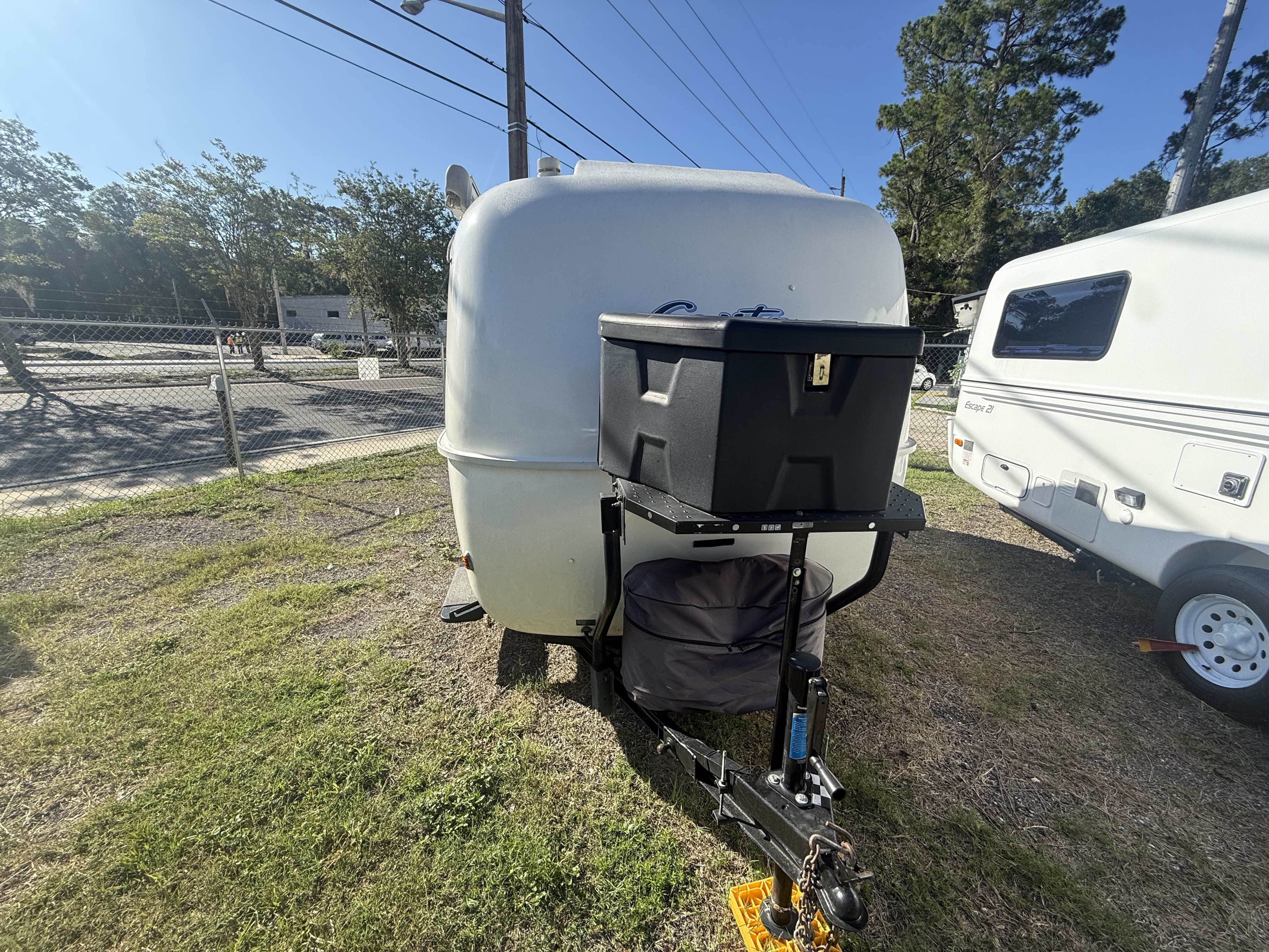 2000 Casita SPIRIT DELUXE 17-FOOT in jacksonville FL