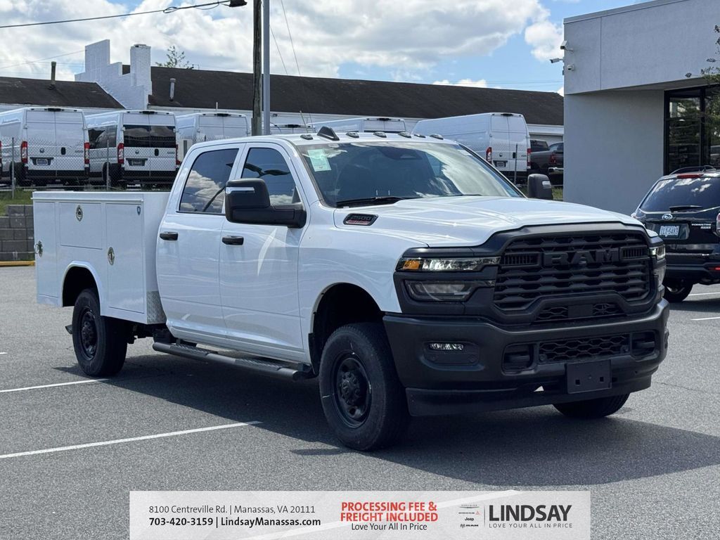 2026 RAM 2500 TRADESMAN in Manassas, VA