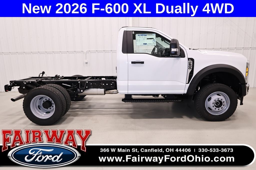 2026 FORD F600 in Canfield, OH