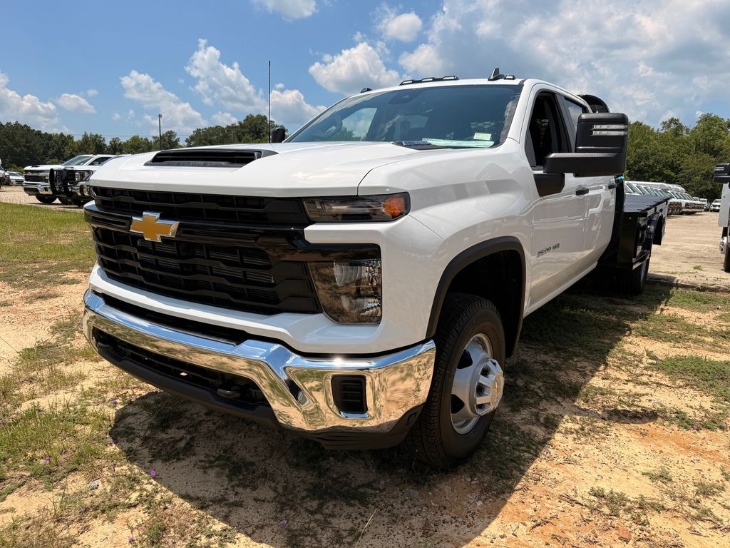 2026 CHEVROLET Silverado 3500HD in Swainsboro, GA