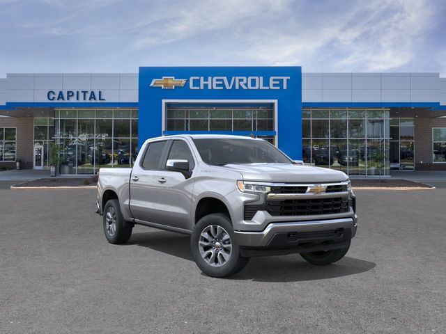 2026 CHEVROLET Silverado 1500 in Wake Forest, NC