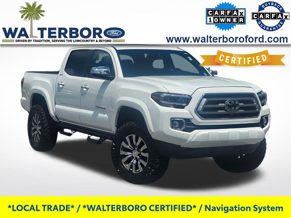 2023 TOYOTA TACOMA in Walterboro, SC