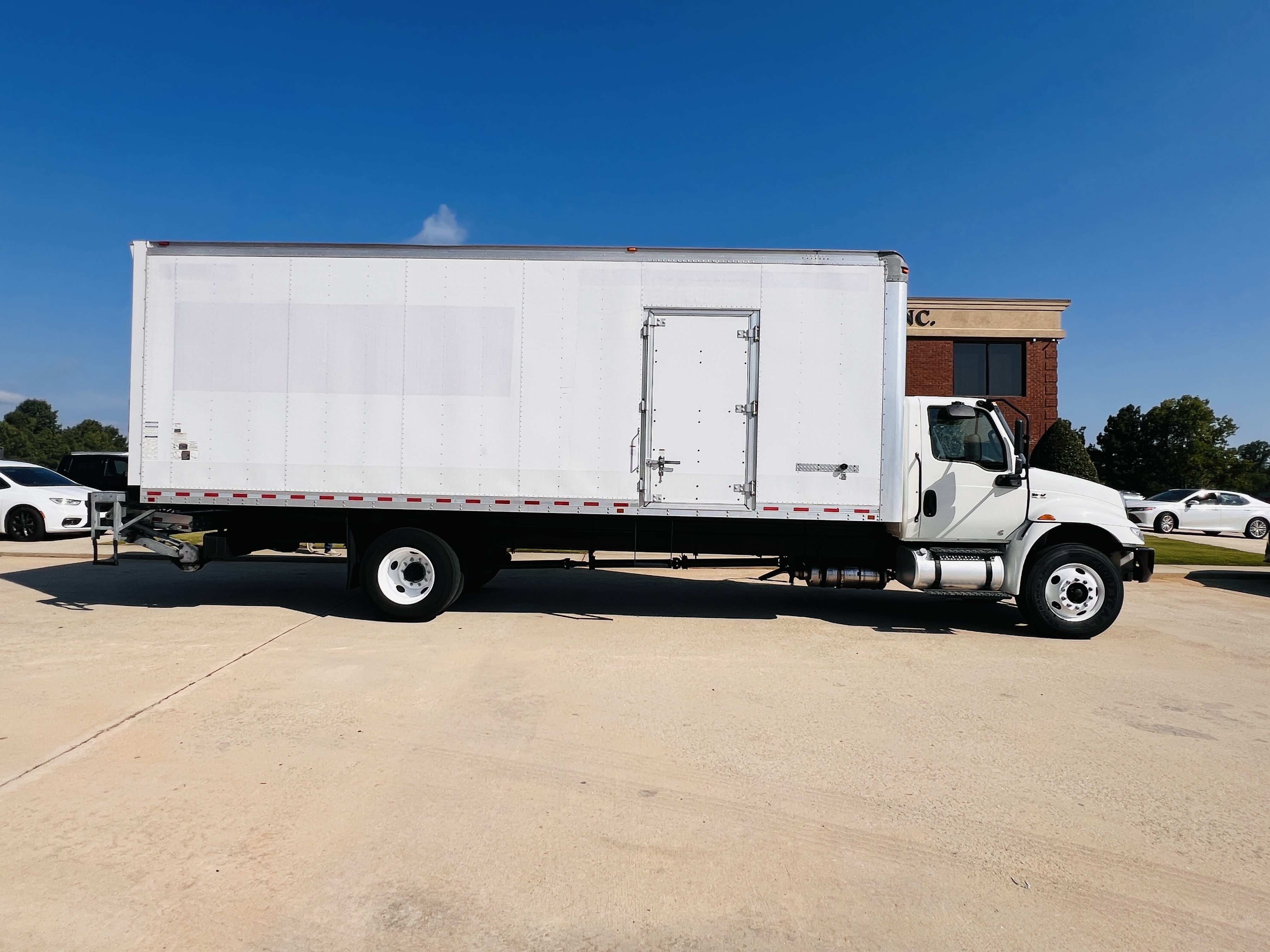 2020 INTERNATIONAL MV607 in Jefferson, GA
