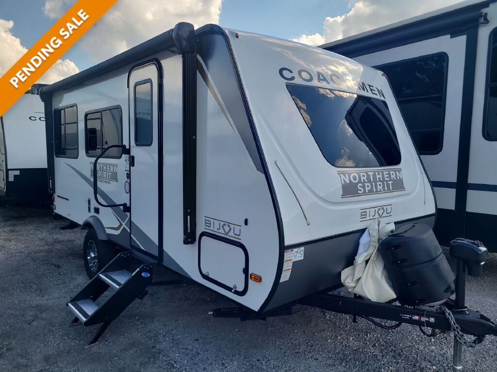 2026 Coachmen Northern Spirit Bijou 16RDB in winter garden FL