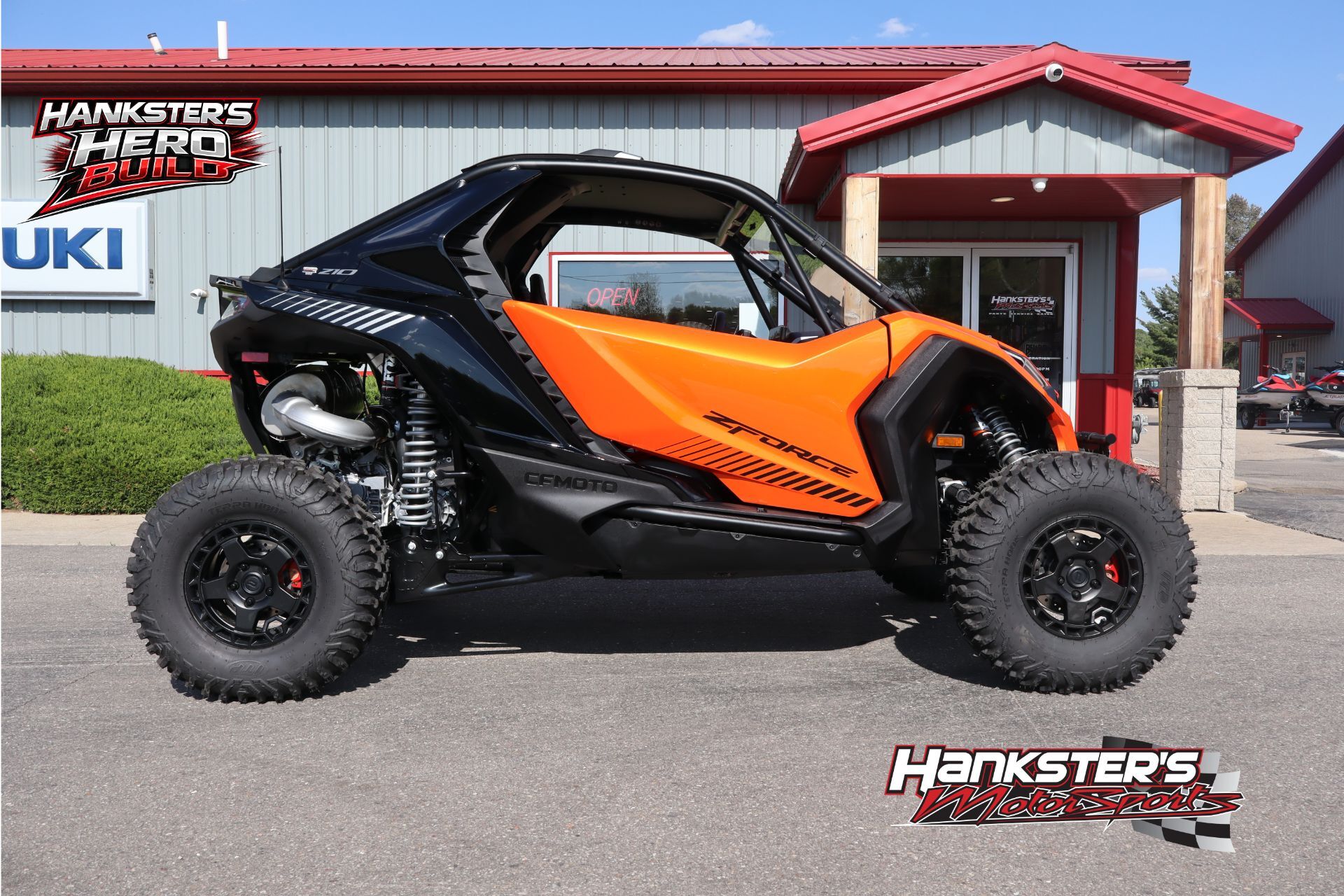 2026 CFMOTO ZFORCE Z10 in janesville WI
