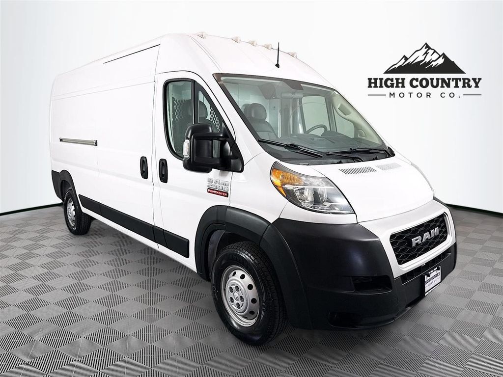 2019 RAM PROMASTER 2500 in Lindon, UT