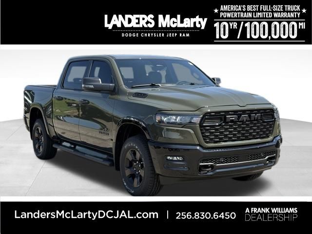 2026 RAM 1500 BIG HORN in Huntsville, AL