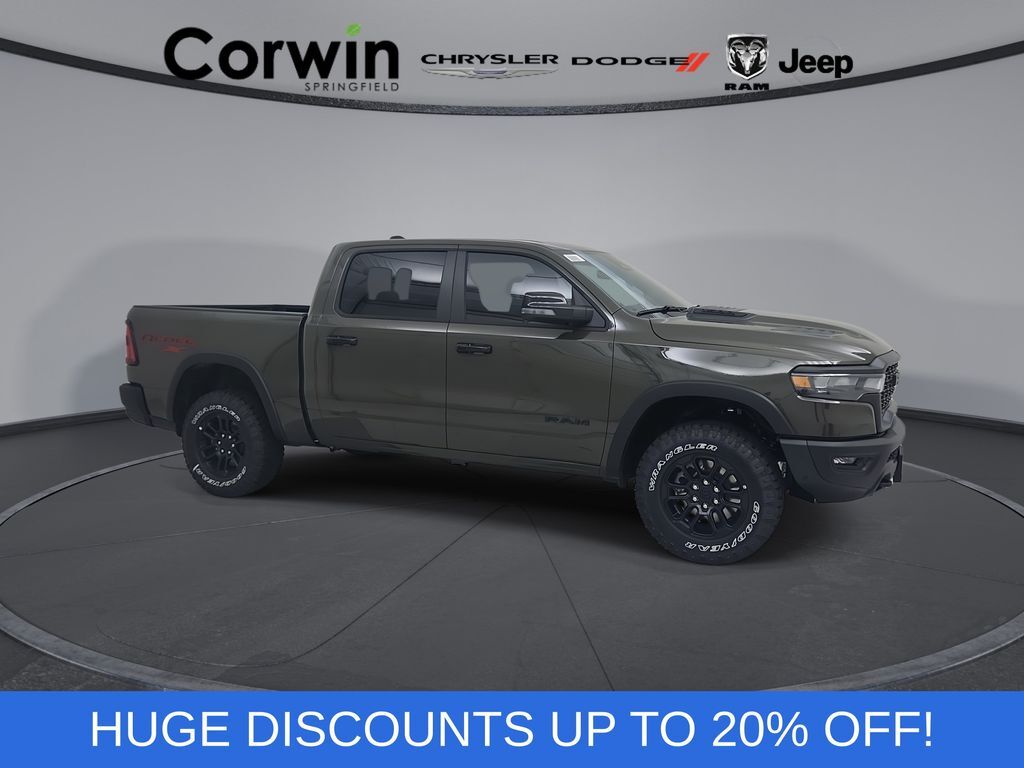 2026 RAM 1500 REBEL in Springfield, MO