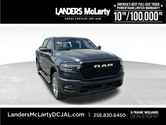 2026 RAM 1500 BIG HORN in Huntsville, AL