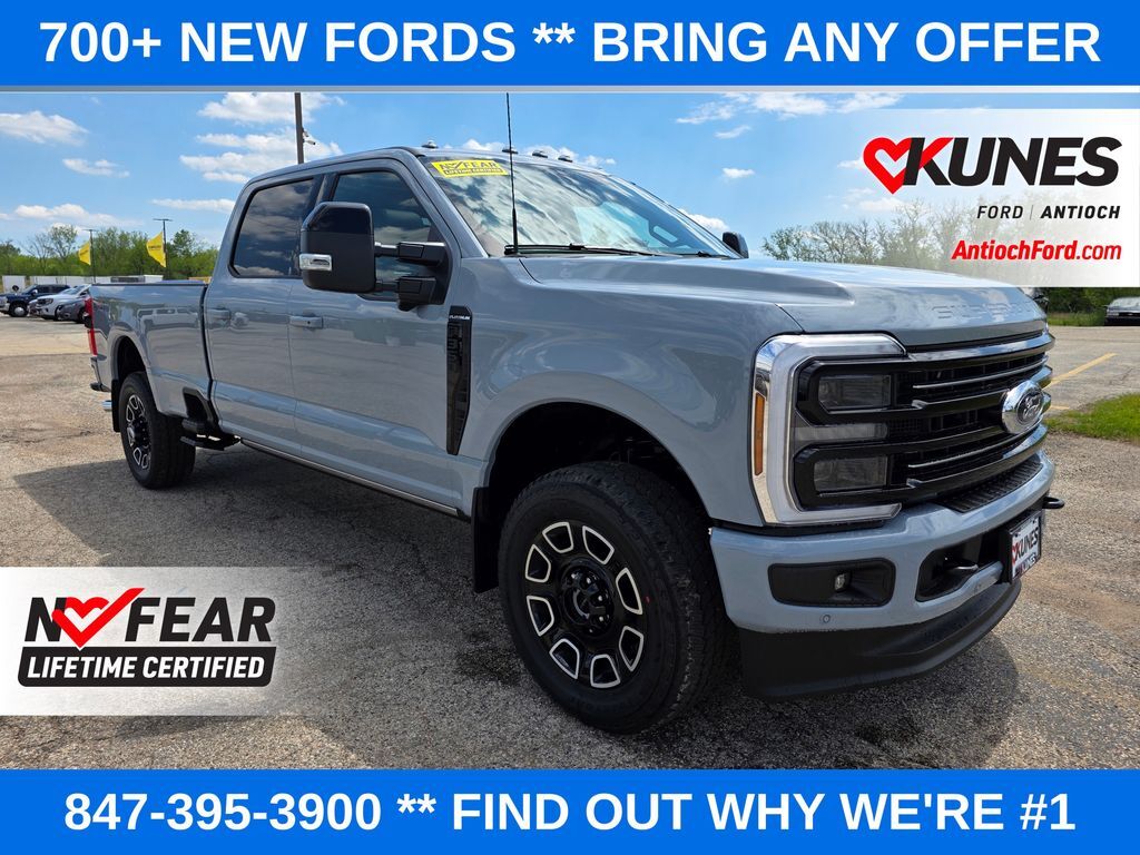 2026 FORD F350 in Antioch, IL