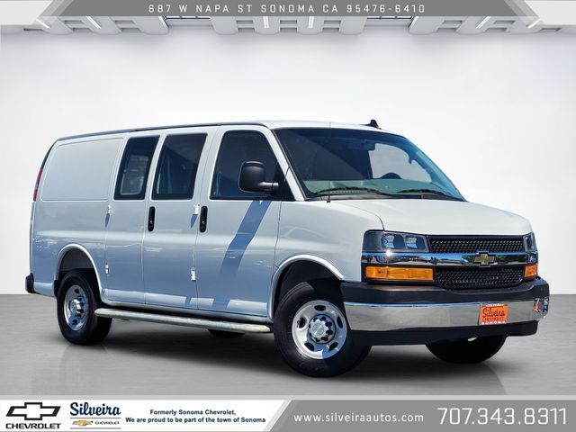 2025 Chevrolet Express 2500 in Sonoma, CA