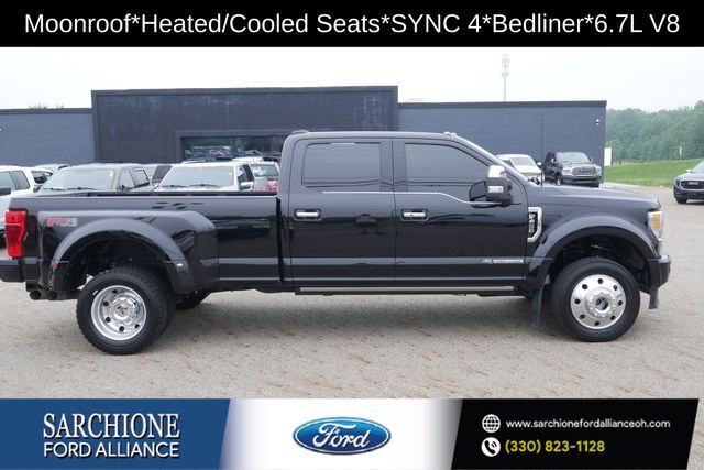 2022 FORD F450 in Alliance, OH