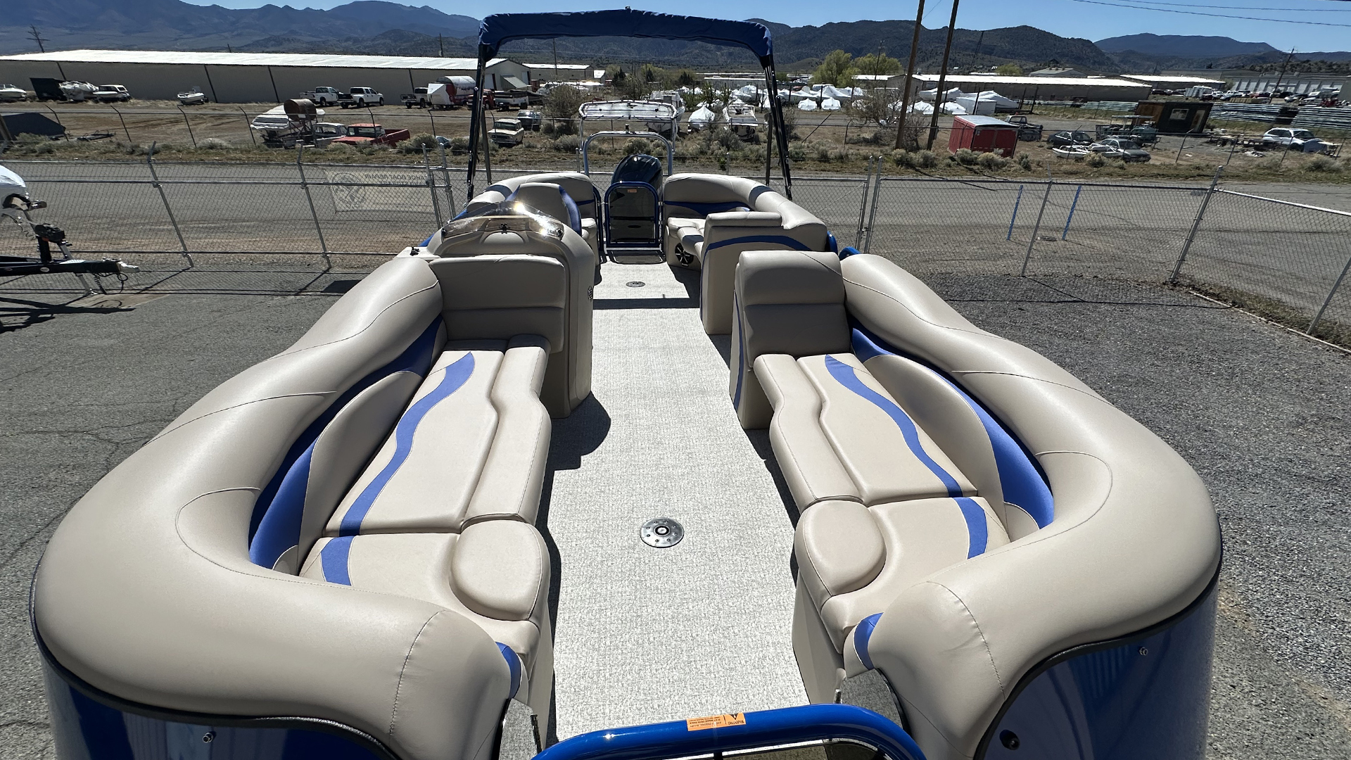 2026 Aloha CLUB 230 in mound house NV
