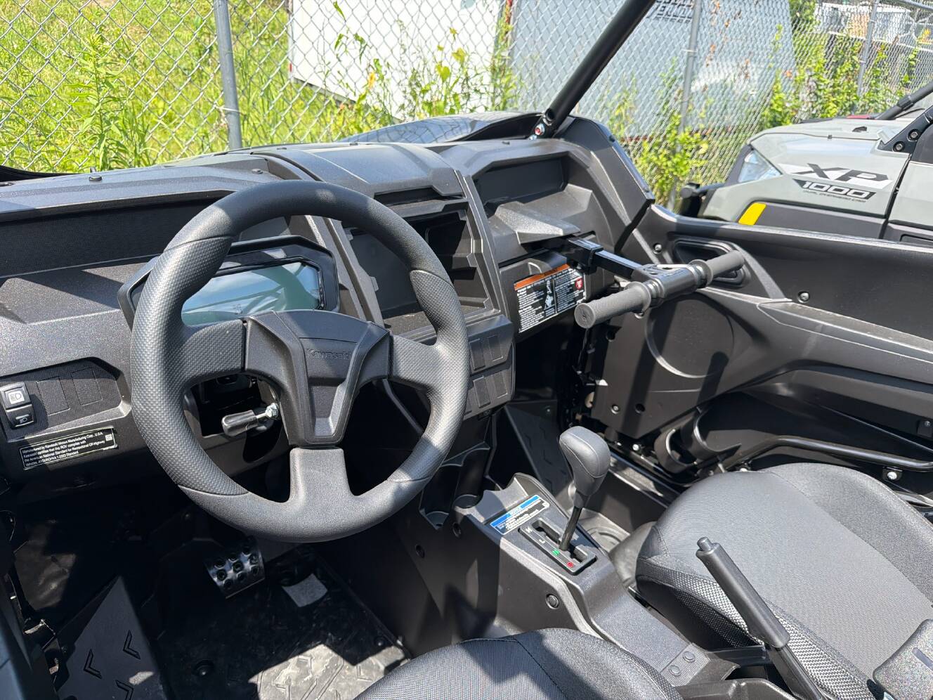 A photo of this 2027 Kawasaki TERYX® KRX4™ 1000 TR