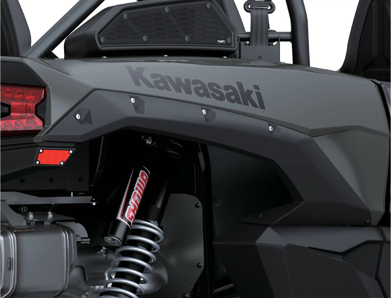 A photo of this 2027 Kawasaki TERYX® KRX4™ 1000 TR
