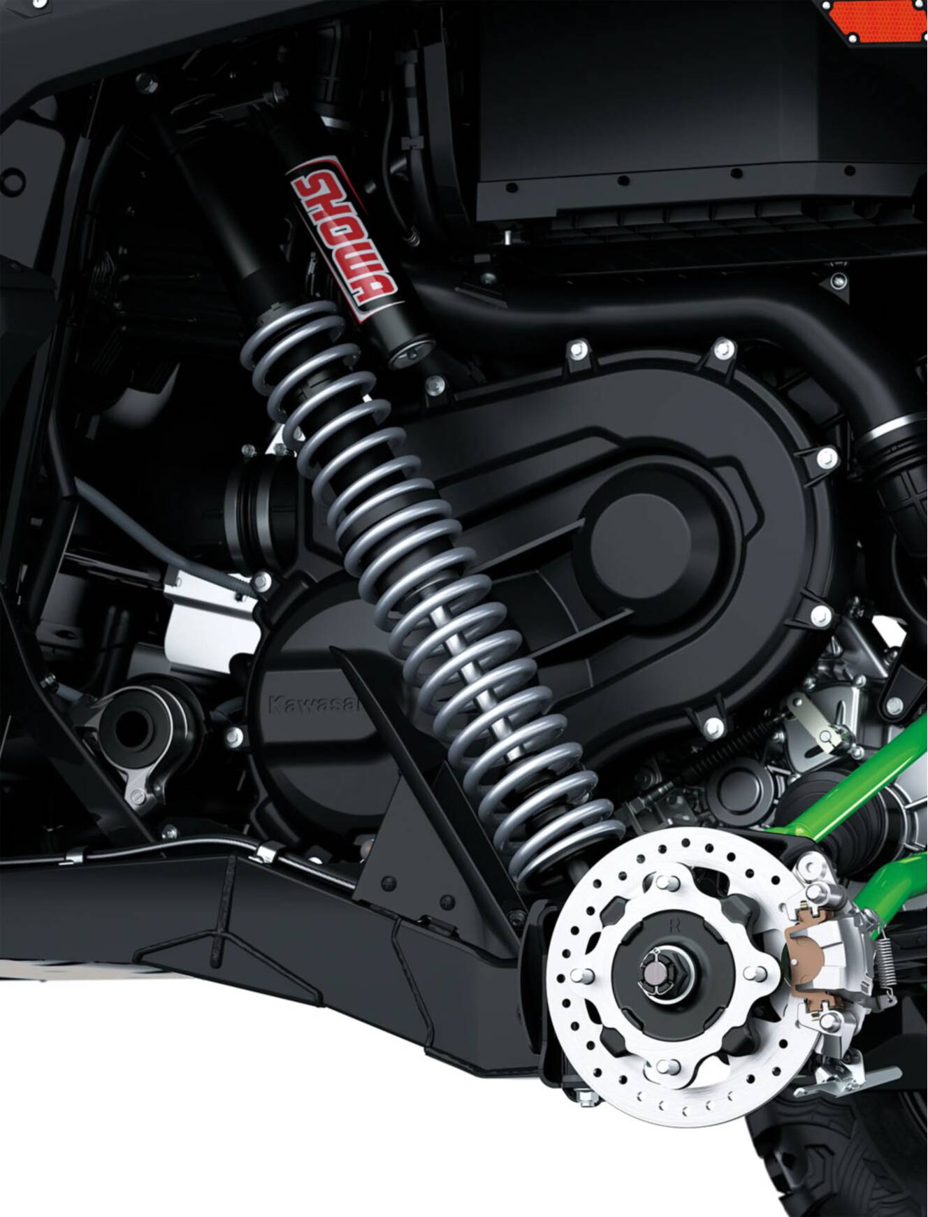 A photo of this 2027 Kawasaki TERYX® KRX4™ 1000 TR