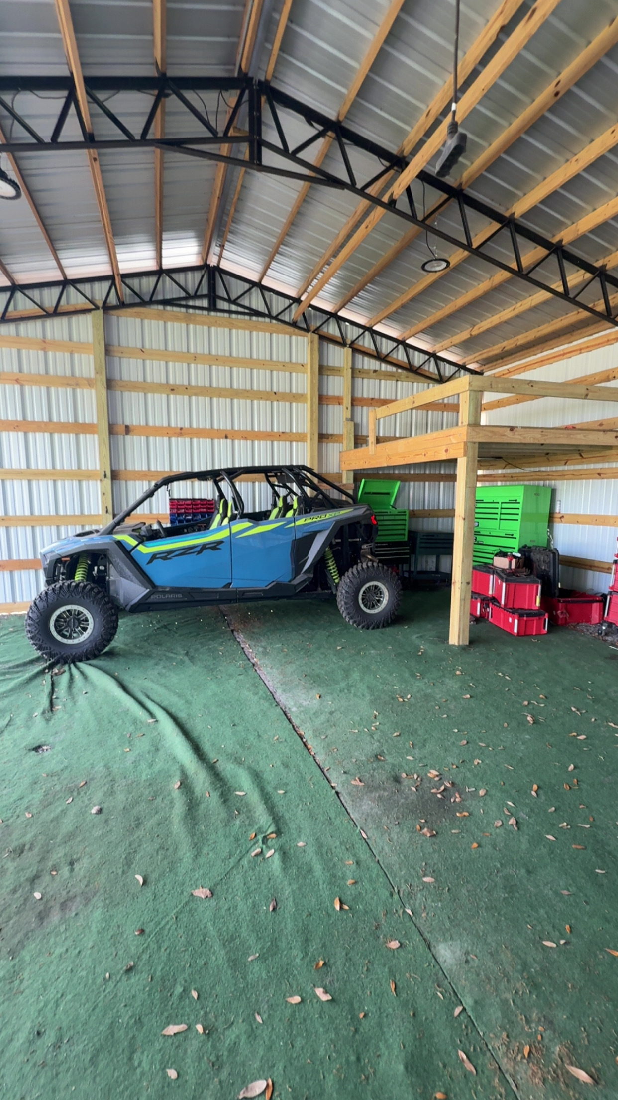 2025 Polaris RZR PRO XP 4 PREMIUM in plant city FL