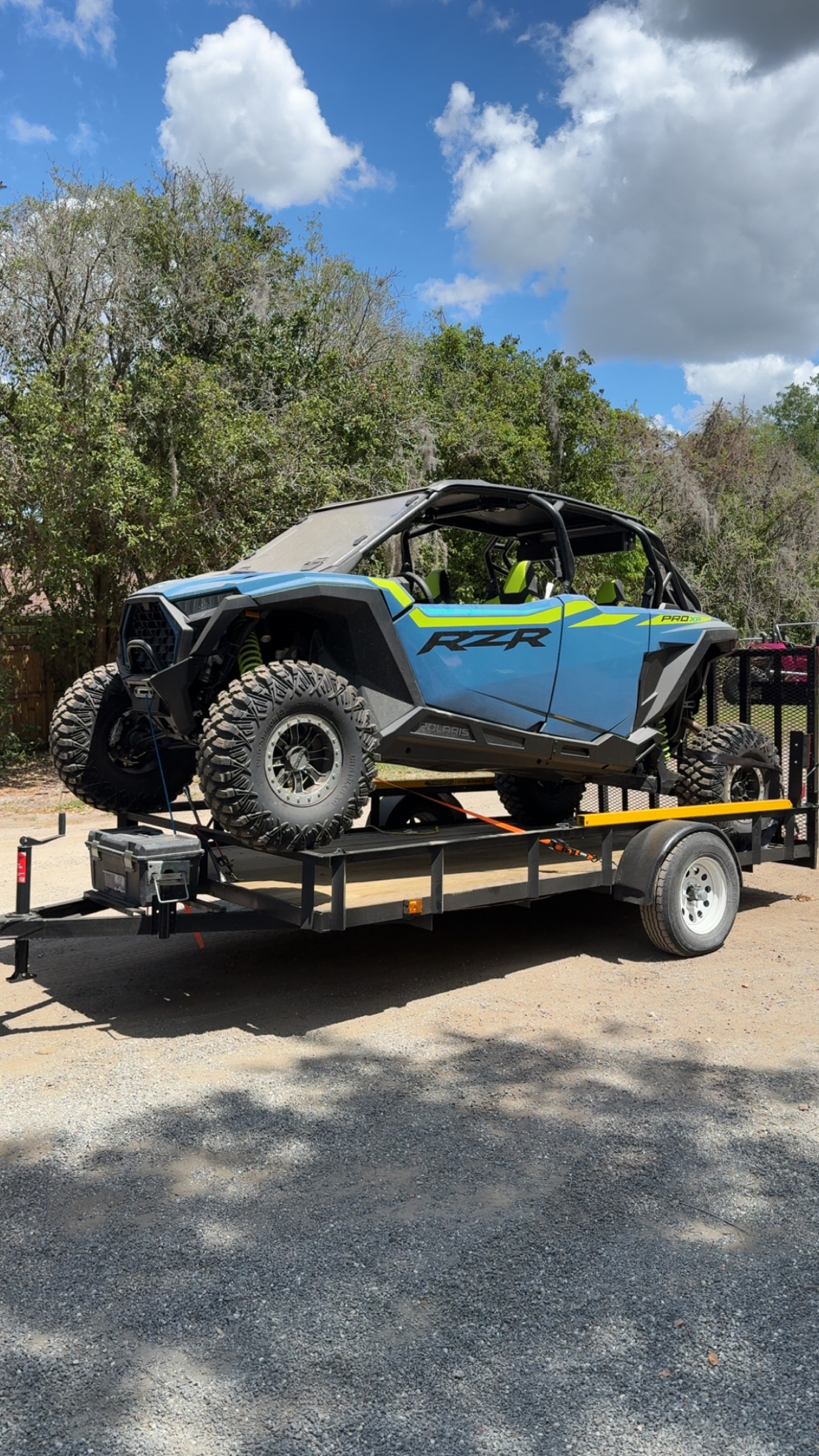 2025 Polaris RZR PRO XP 4 PREMIUM in plant city FL