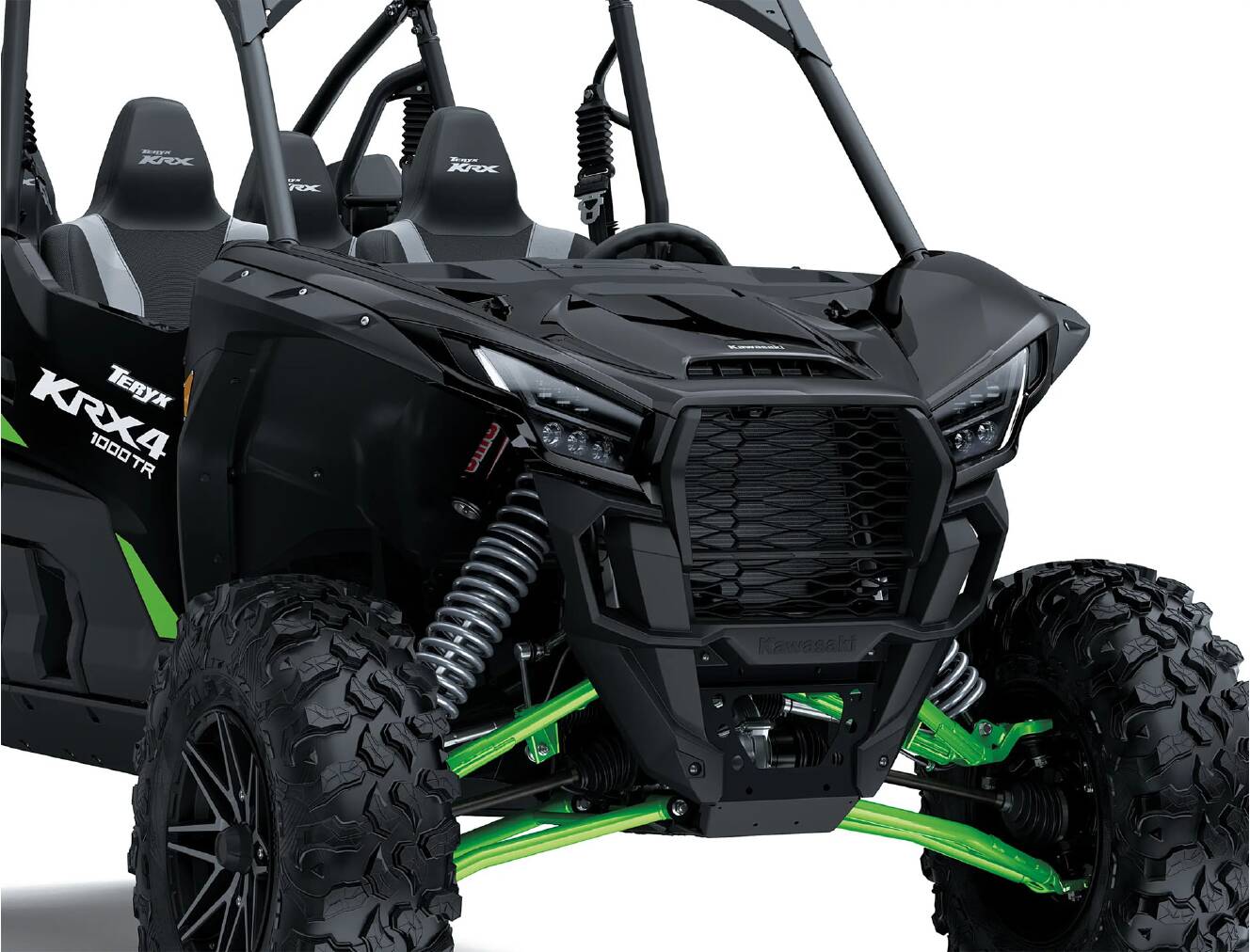 A photo of this 2027 Kawasaki TERYX® KRX4™ 1000 TR