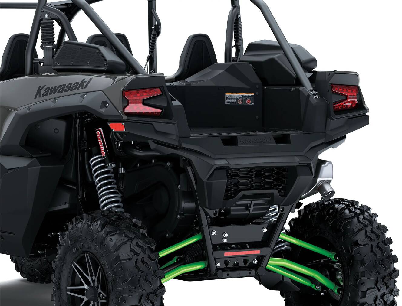 A photo of this 2027 Kawasaki TERYX® KRX4™ 1000 TR