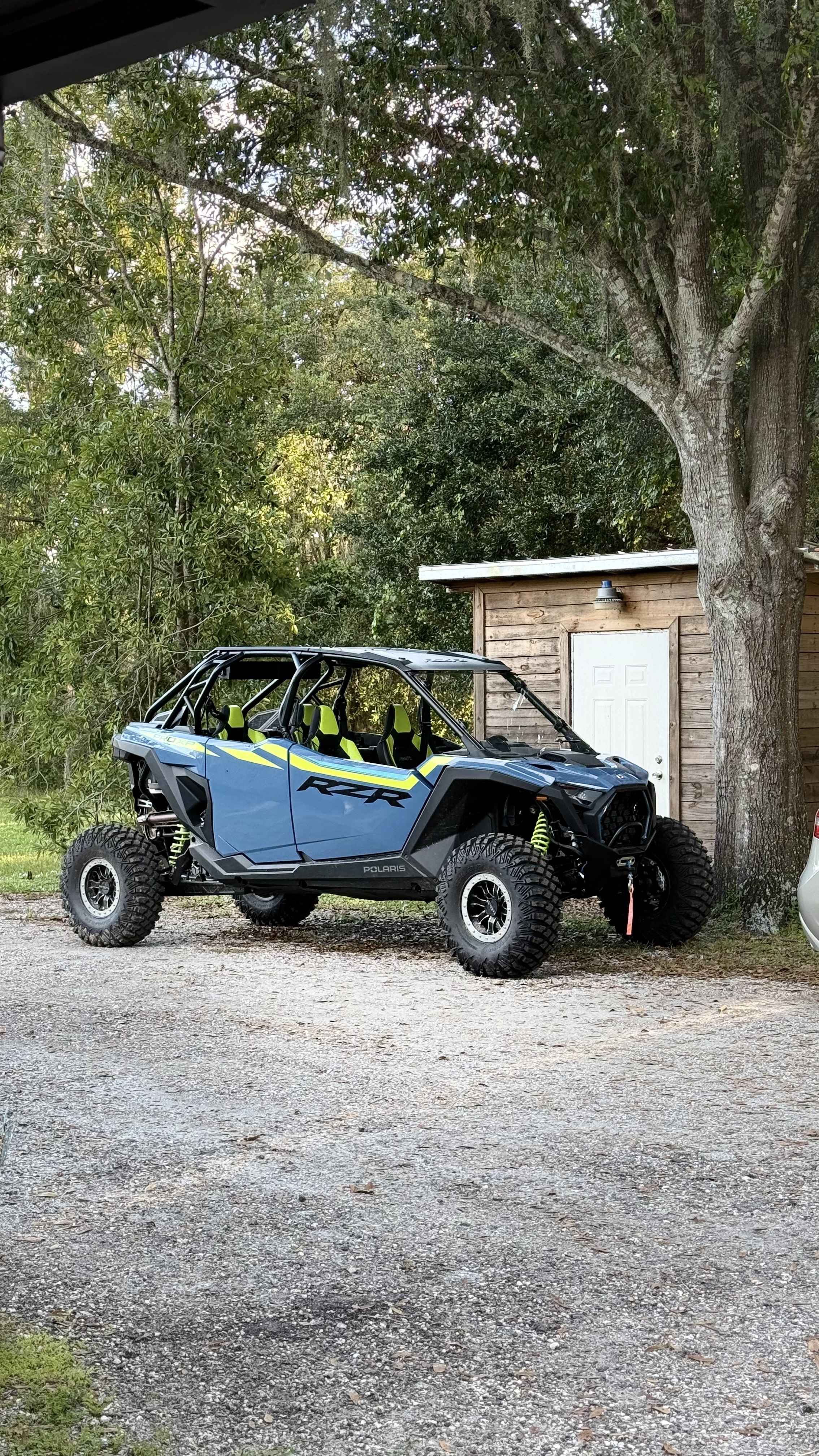 2025 Polaris RZR PRO XP 4 PREMIUM Recreation/Utility ATV