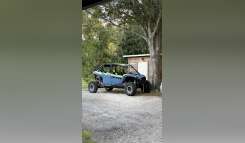 2025 Polaris RZR PRO XP 4 PREMIUM Recreation/Utility ATV