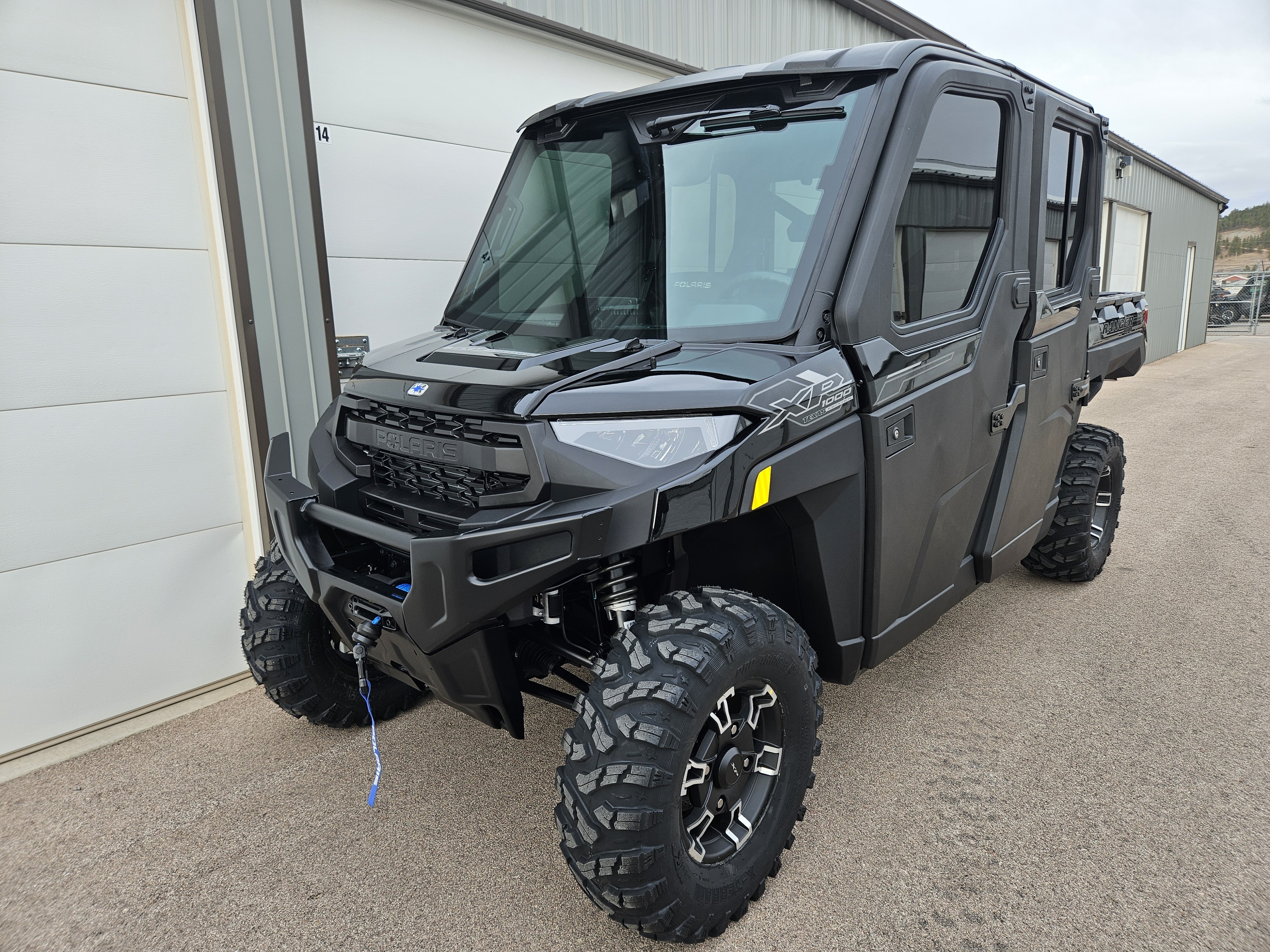 2026 Polaris Ranger Crew XP 1000 NorthStar Texas Edition in rapid city SD