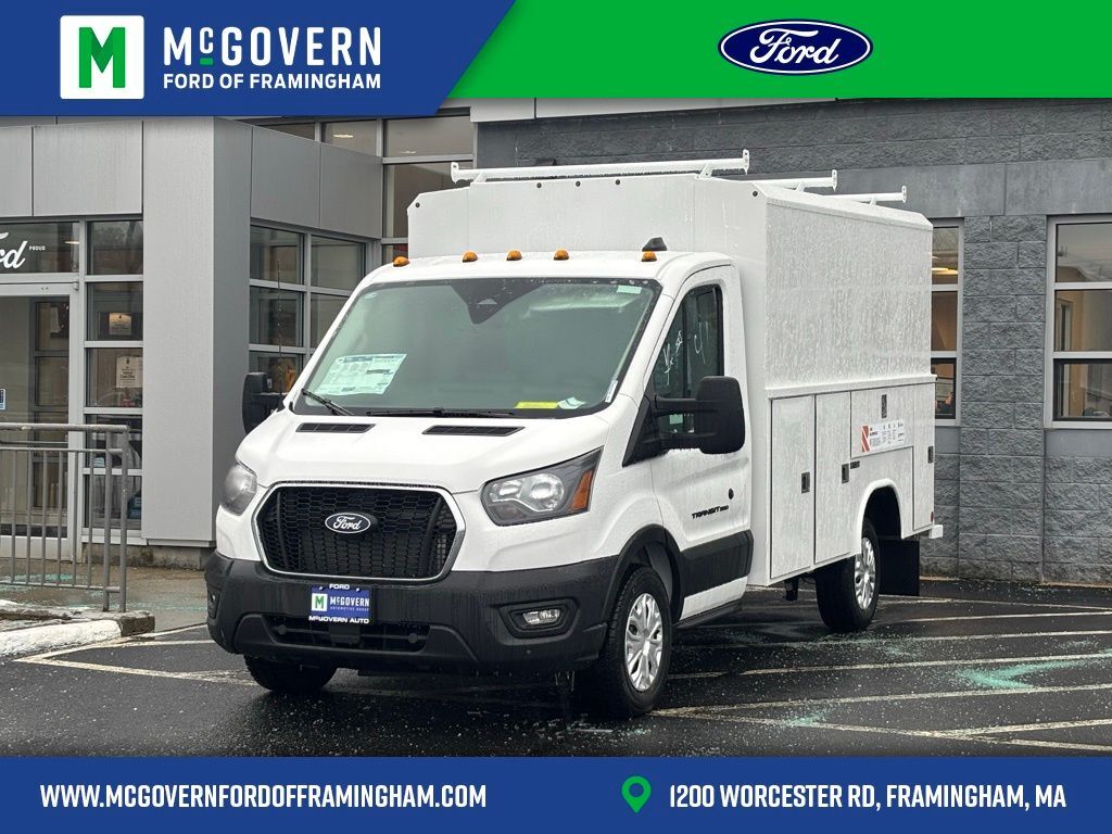 2026 FORD TRANSIT 350 in Framingham, MA
