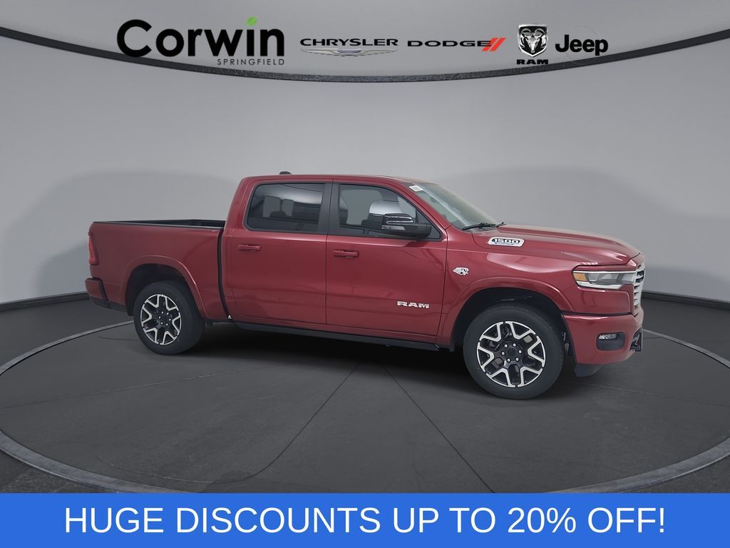 2026 RAM 1500 LARAMIE in Springfield, MO