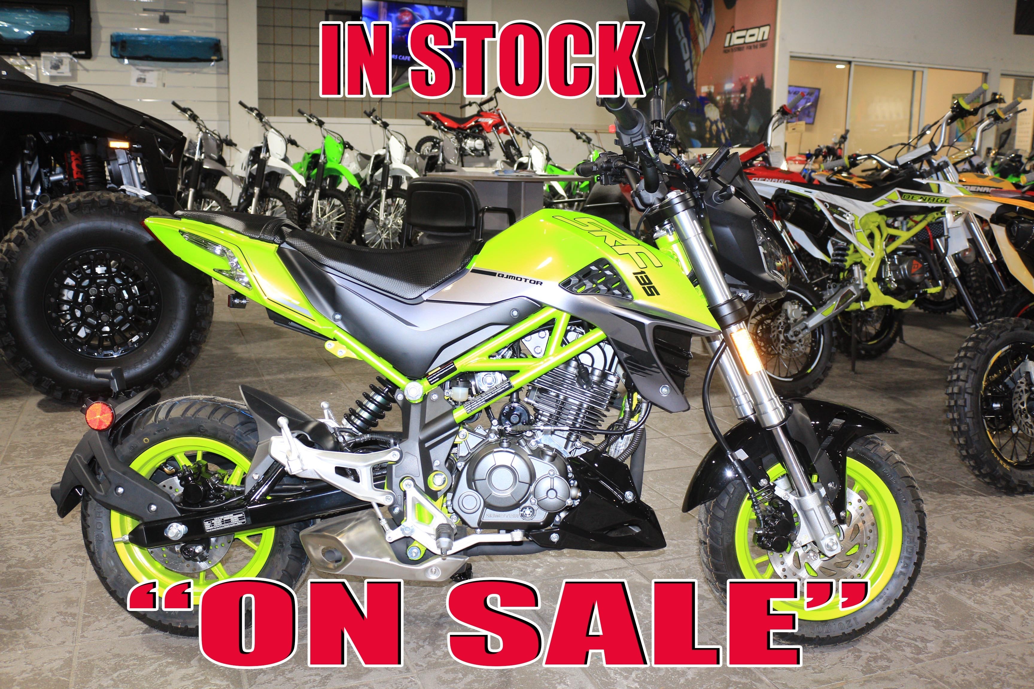 2024 Benelli TNT 135 135 in Salinas, CA