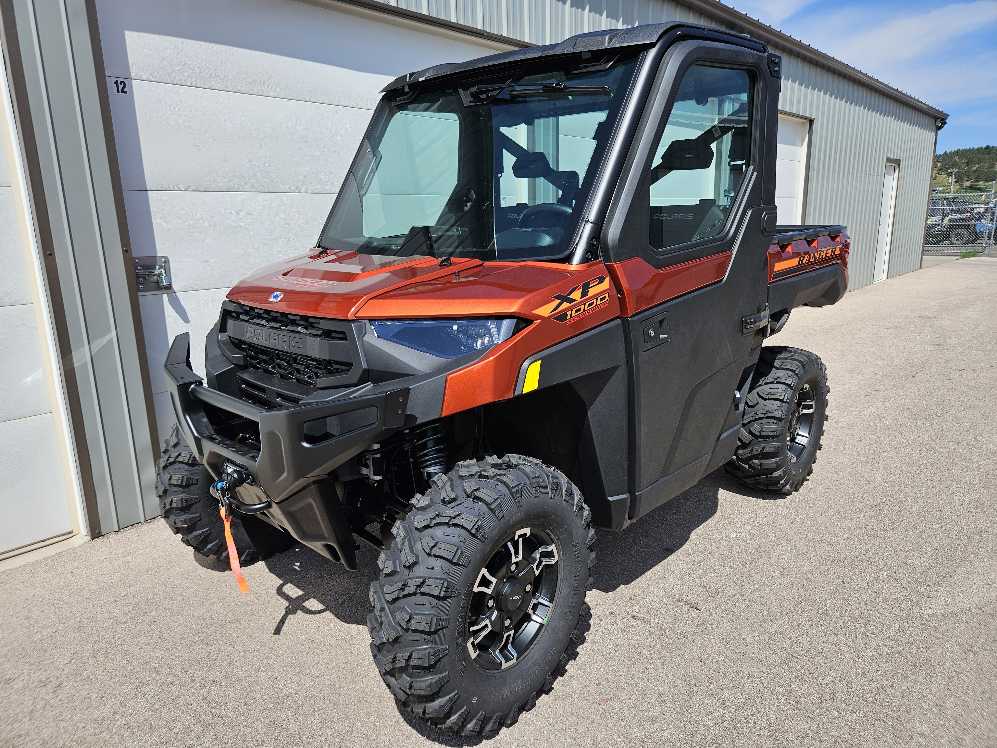 2026 Polaris Ranger XP 1000 NorthStar Edition Premium in rapid city SD
