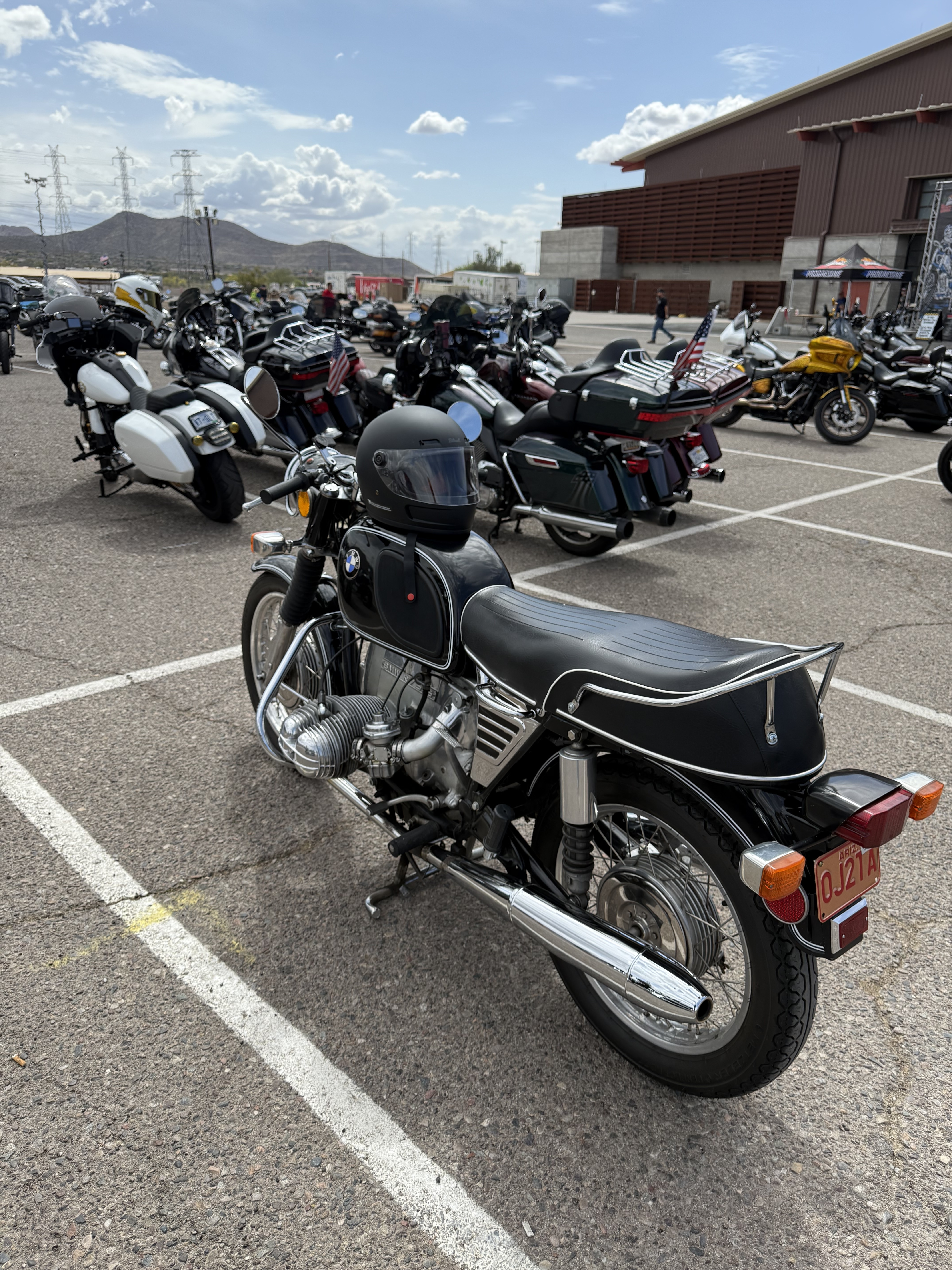 1972 BMW R 75 /5 /5 in Gilbert, AZ