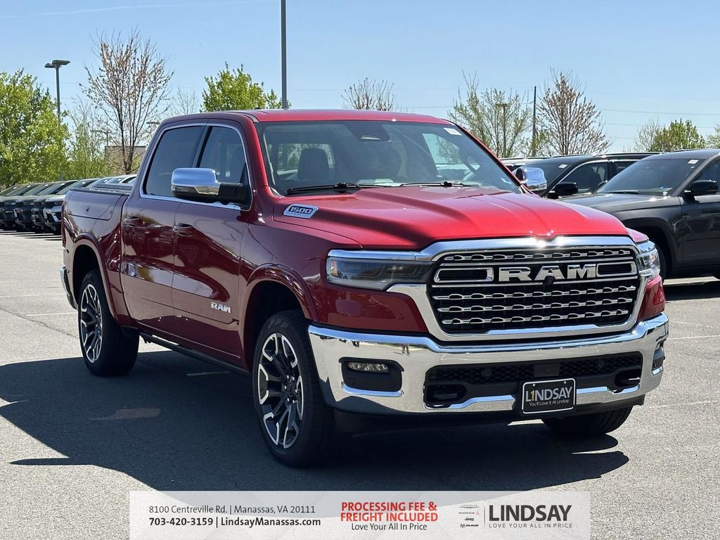 2026 RAM 1500 LIMITED in Manassas, VA