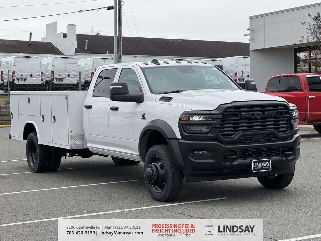 2026 RAM 4500 in Manassas, VA