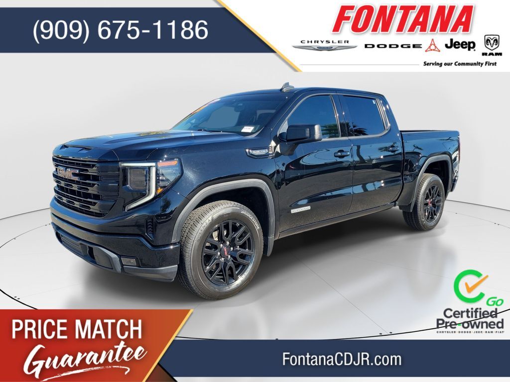 2023 GMC Sierra 1500 in Fontana, CA